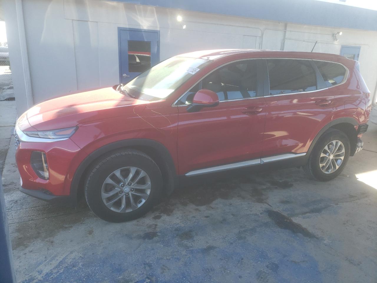 HYUNDAI SANTA FE SE