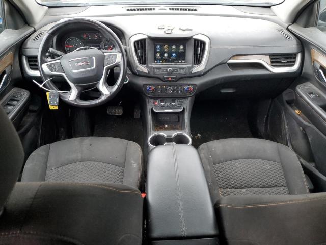 2018 GMC TERRAIN SL - 3GKALMEV4JL383750