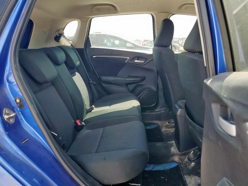 2019 HONDA FIT LX 3HGGK5H40KM701605