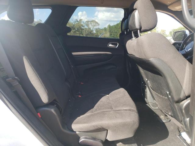 2020 DODGE DURANGO SXT #3286683287