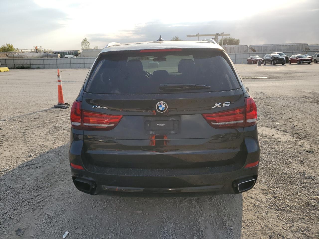 BMW X5 XDR40E