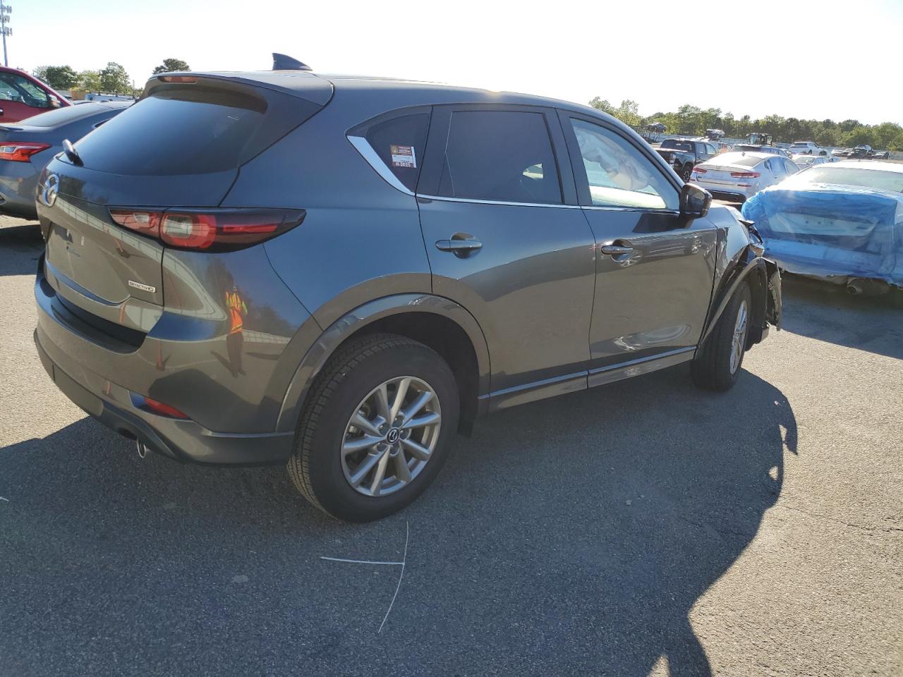 Lot #3301748361 2025 MAZDA CX-5 PREFE