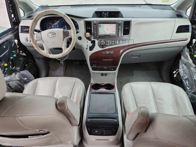 2012 TOYOTA SIENNA XLE #3285014936