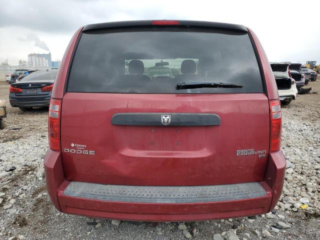 2010 DODGE GRAND CARAVAN HERO #3292349266