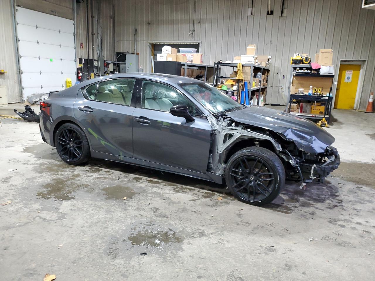 LEXUS IS 500 F SPORT