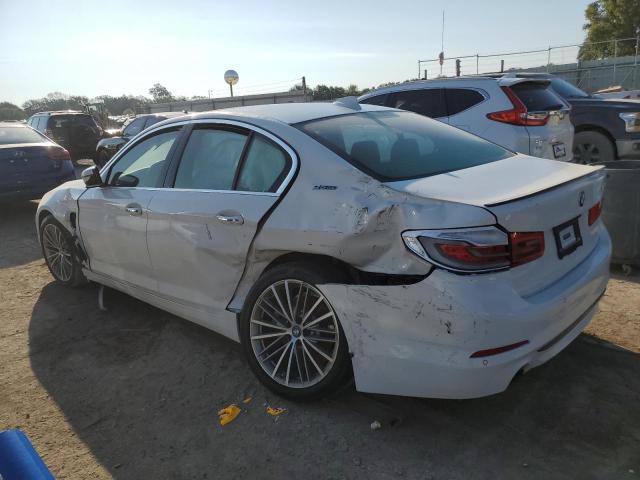 2018 BMW 530XE WBAJB1C53JB374746