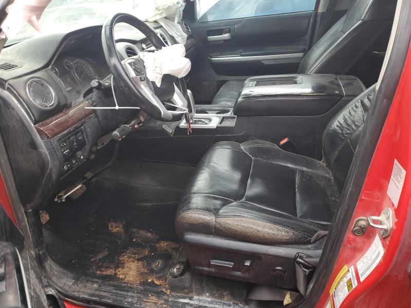 2016 TOYOTA TUNDRA CRE - 5TFHW5F12GX562353