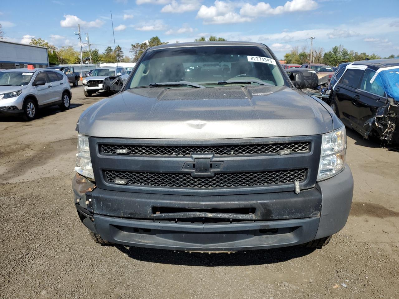 CHEVROLET SILVERADO C1500