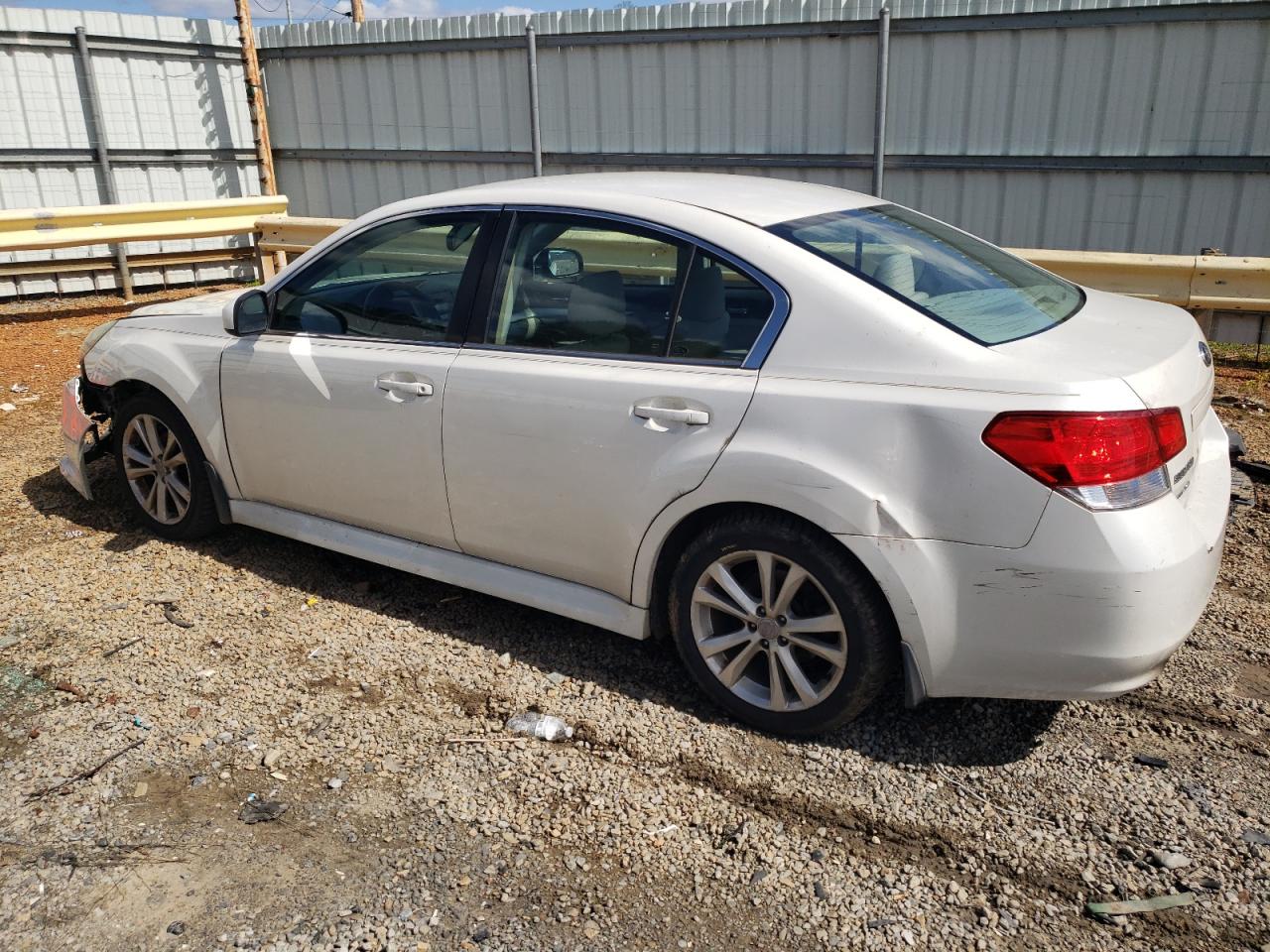 SUBARU LEGACY 2.5I PREMIUM