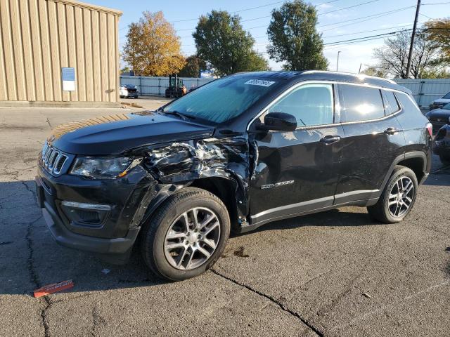 Global Auto Auctions: 2020 JEEP COMPASS LA