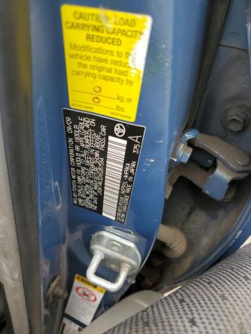 2010 TOYOTA YARIS #3301893429