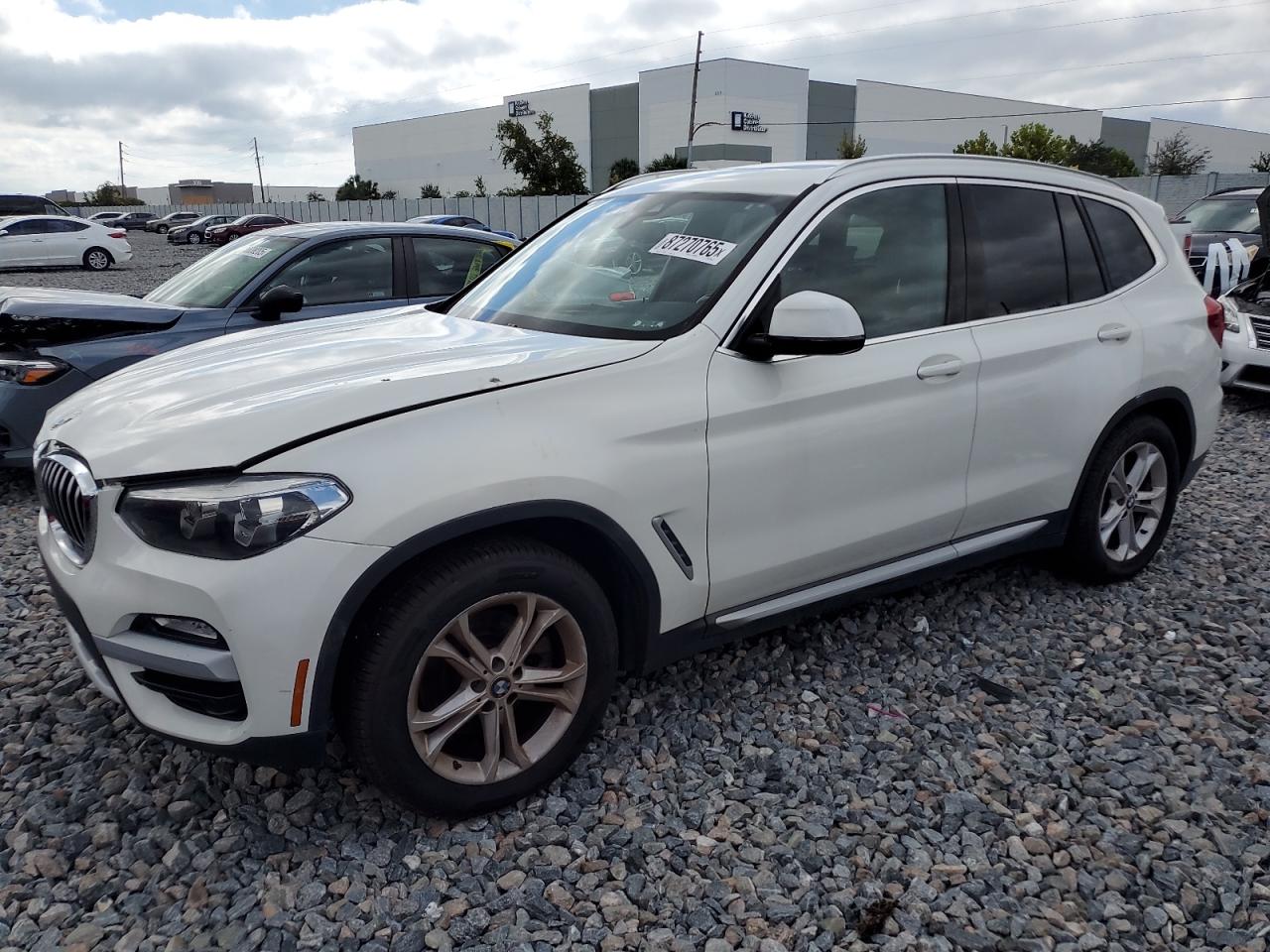 BMW X3 SDRIVE30I