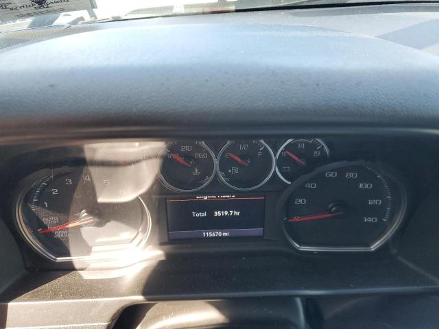 2021 CHEVROLET SILVERADO #3308313165