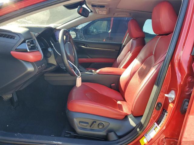 2021 TOYOTA CAMRY XSE #3296520335