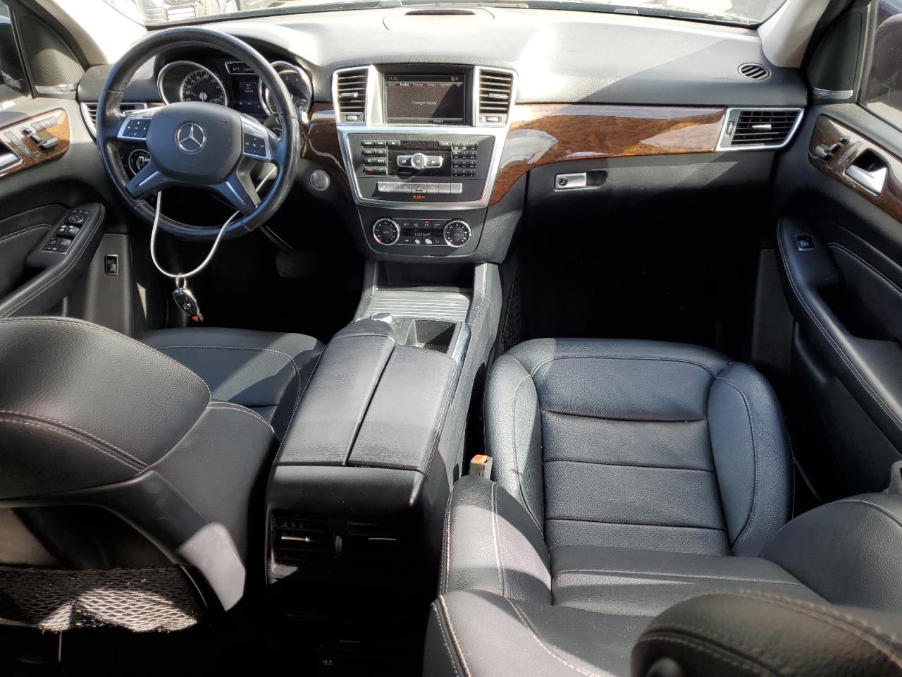 MERCEDES-BENZ M-CLASS 350 4MATIC