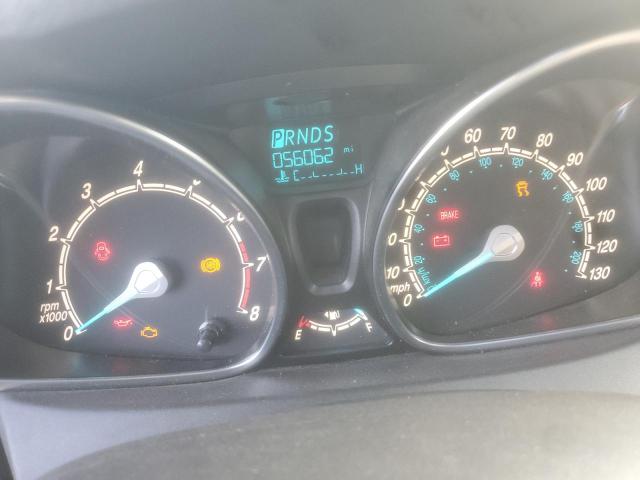 2019 FORD FIESTA SE #3286894229