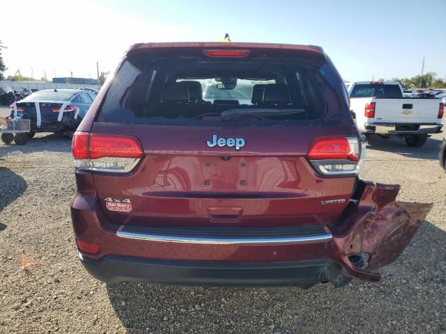 2019 JEEP GRAND CHER - 1C4RJFBG8KC607878