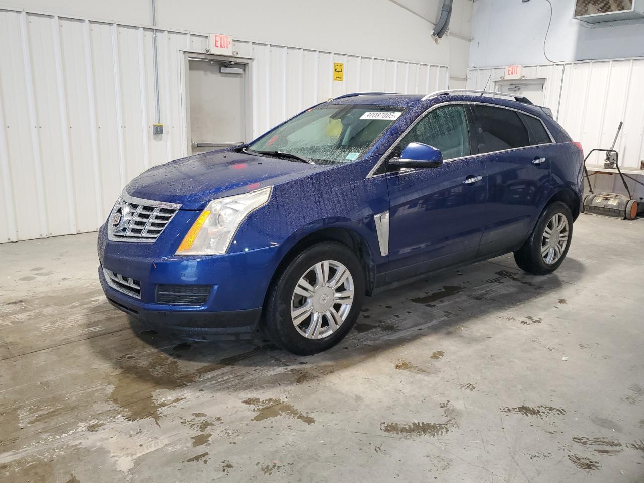 CADILLAC SRX LUXURY COLLECTION