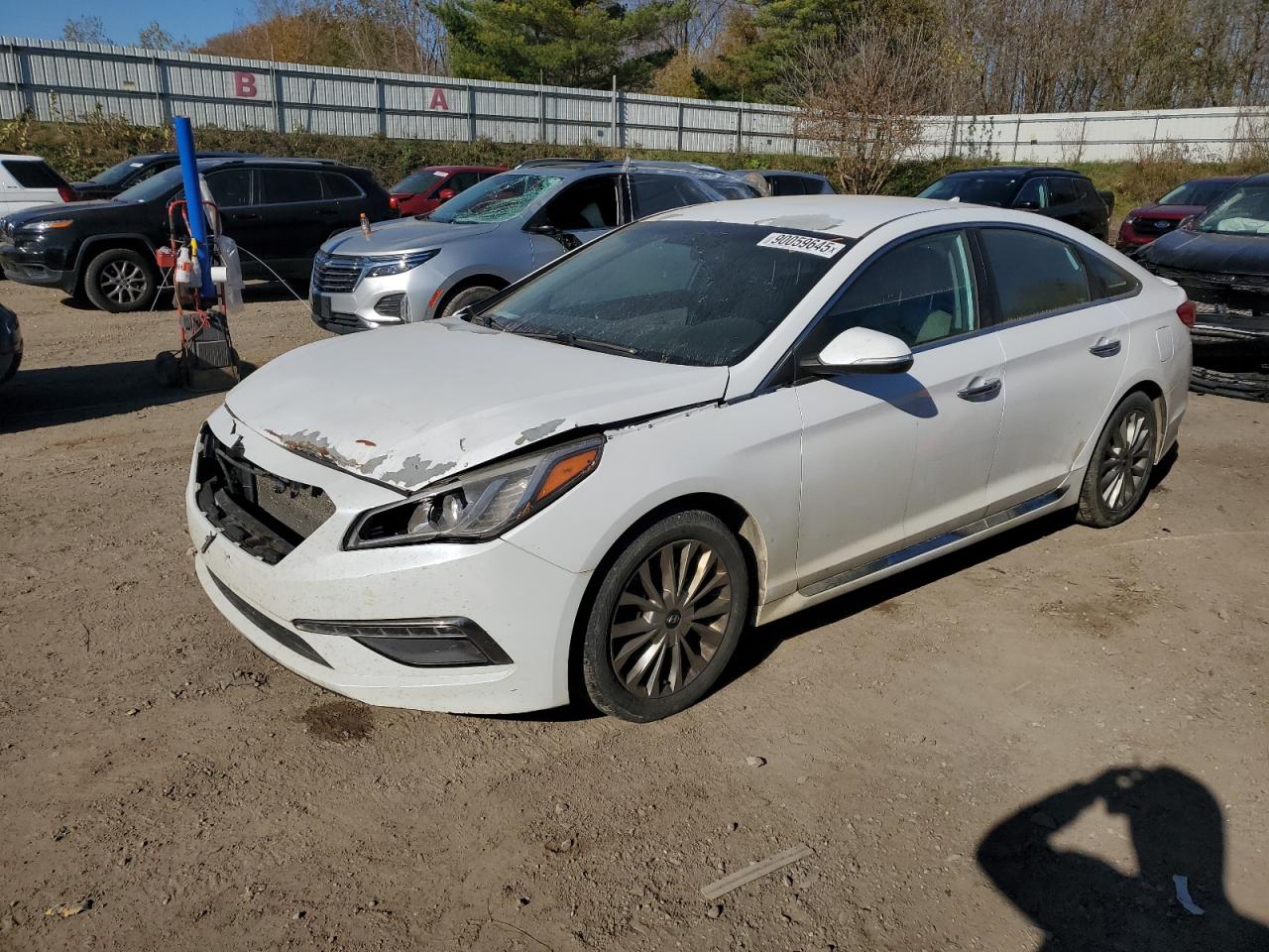 HYUNDAI SONATA SPORT