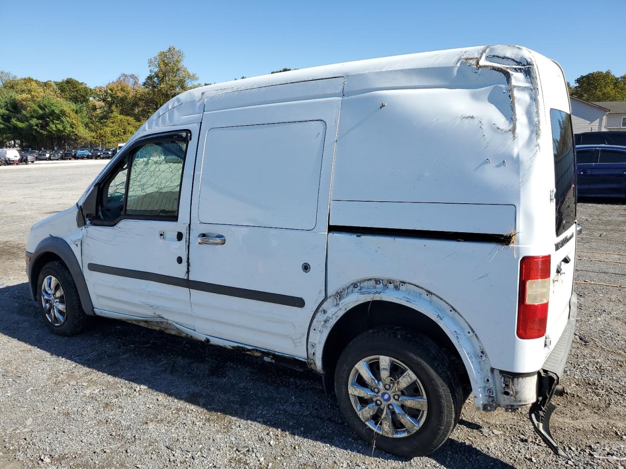 FORD TRANSIT XL