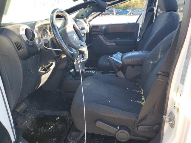 2016 JEEP WRANGLER U #3297117505