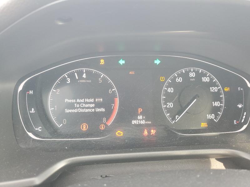 2018 HONDA ACCORD LX - 1HGCV1F13JA113359