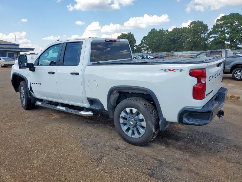 2022 CHEVROLET SILVERADO 1GC5YME78NF221796