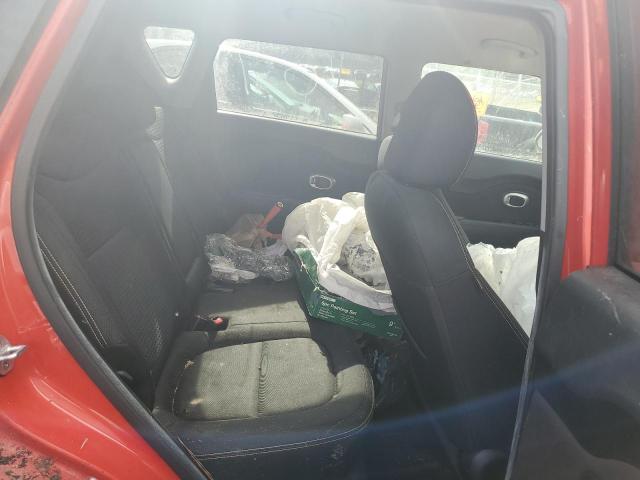 2016 KIA SOUL + KNDJP3A51G7824277