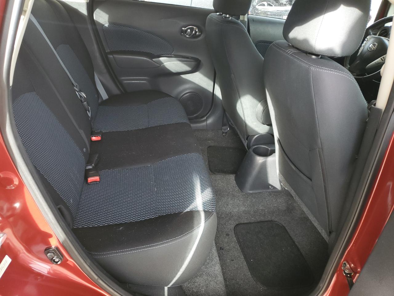 NISSAN VERSA NOTE S