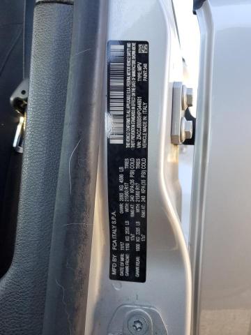 2017 JEEP RENEGADE L - ZACCJBBB5HPG44801