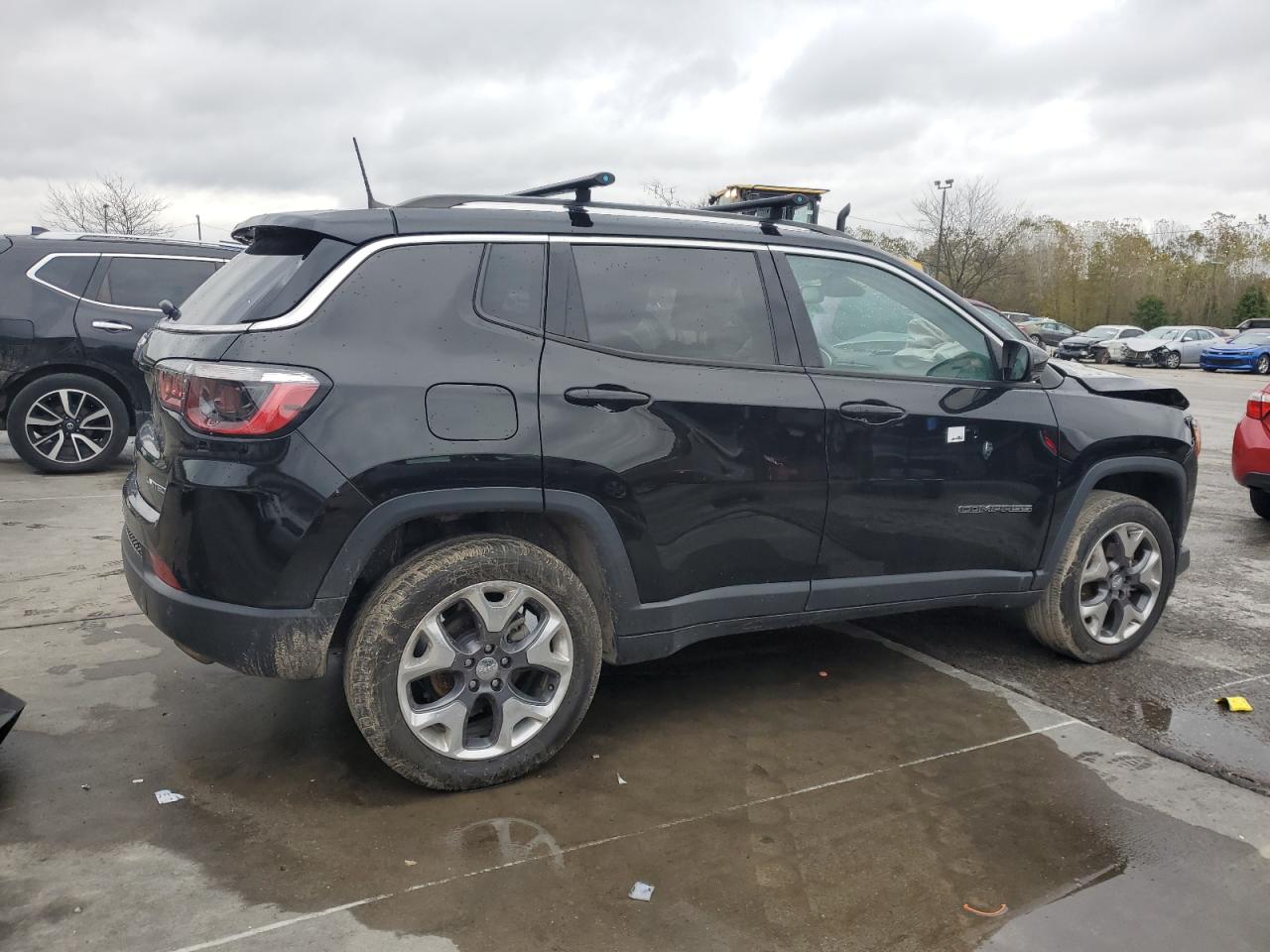 JEEP COMPASS LIMITED