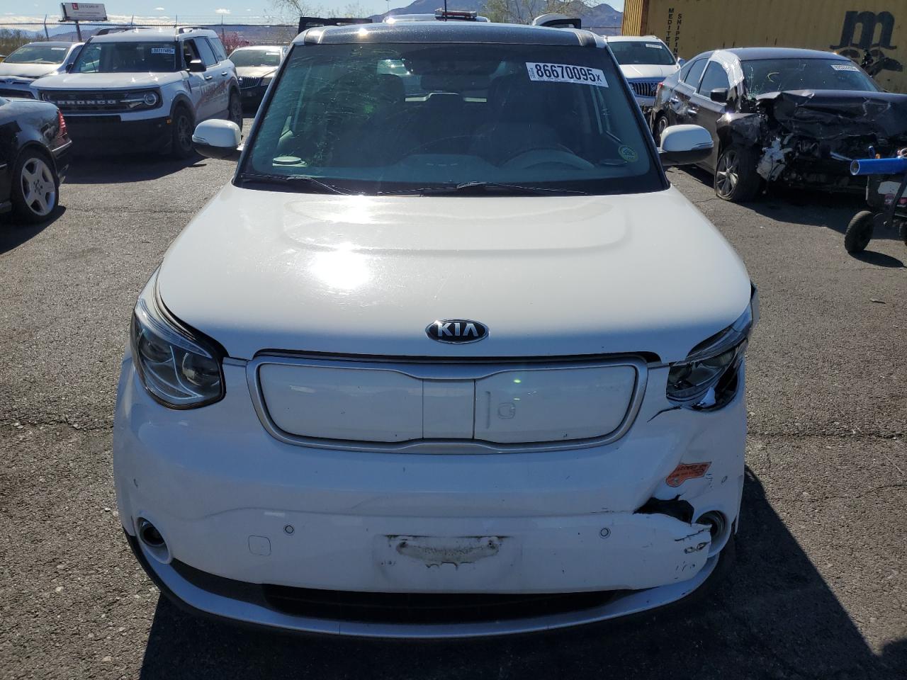 KIA SOUL EV +