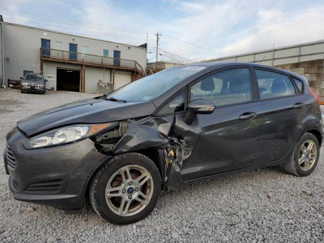 Global Auto Auctions: 2019 FORD FIESTA SE