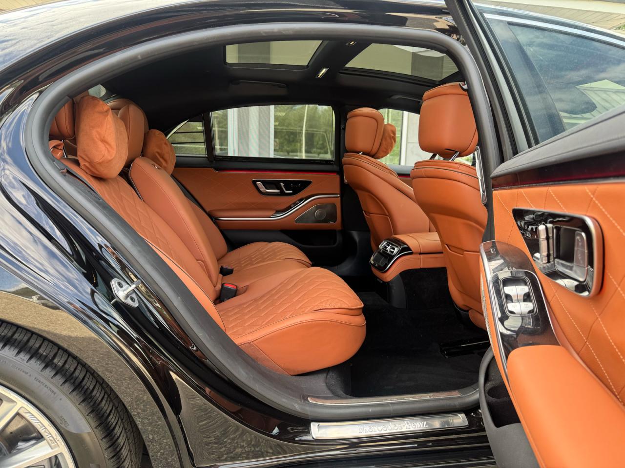 MERCEDES-BENZ S-CLASS 580 4MATIC