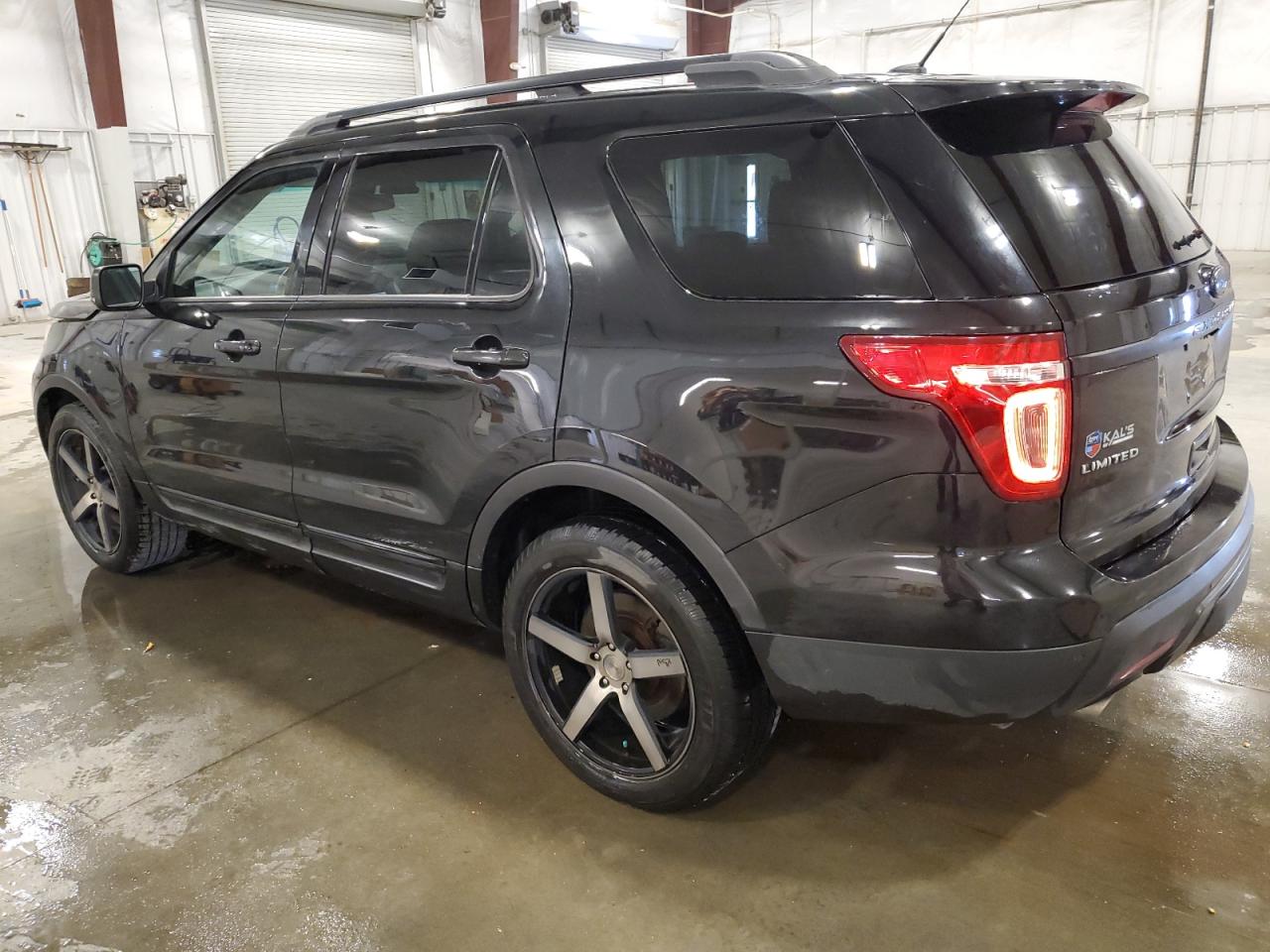 FORD EXPLORER LIMITED