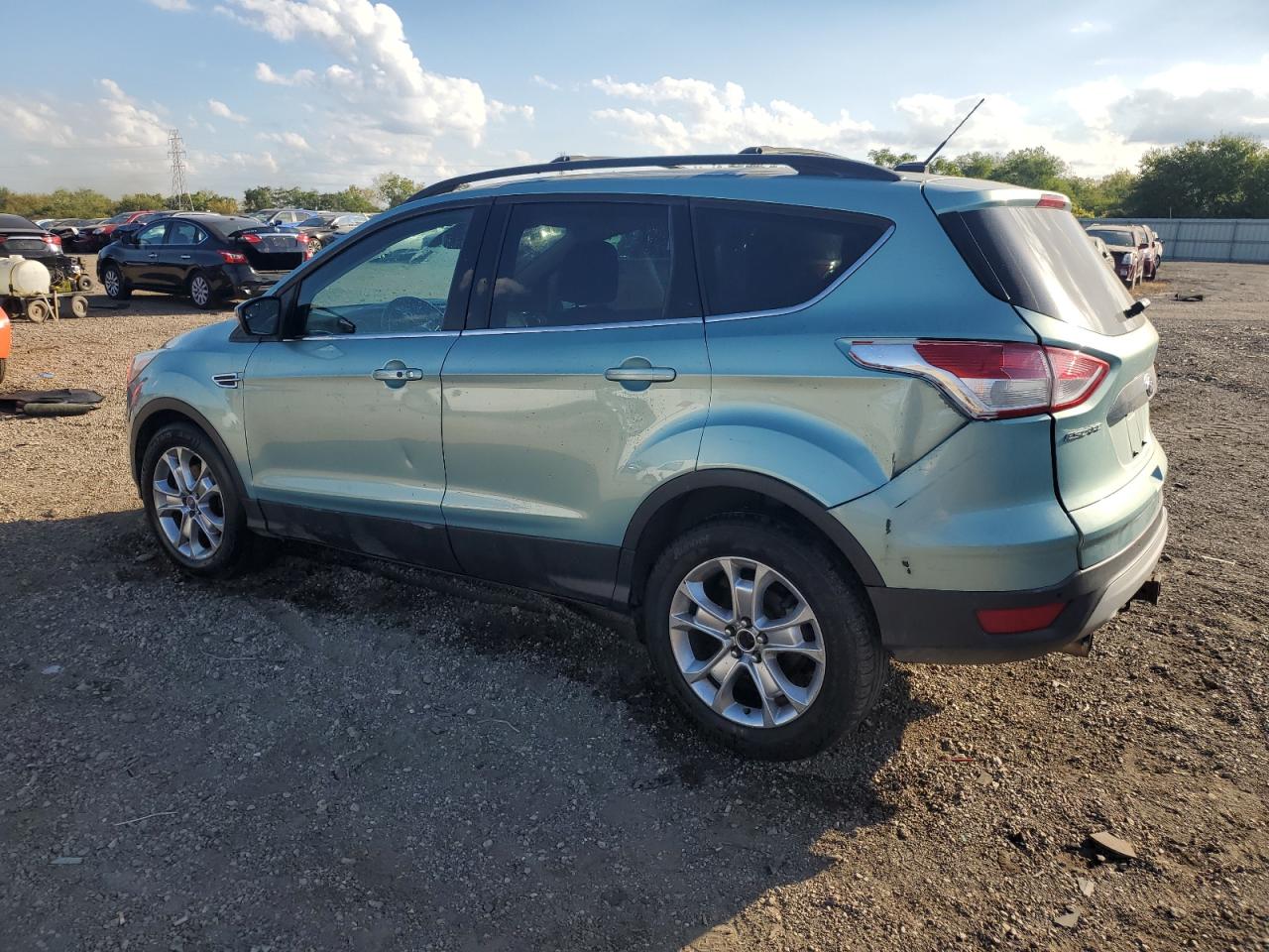 FORD ESCAPE SEL