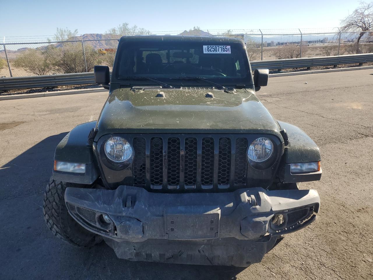 JEEP GLADIATOR SPORT