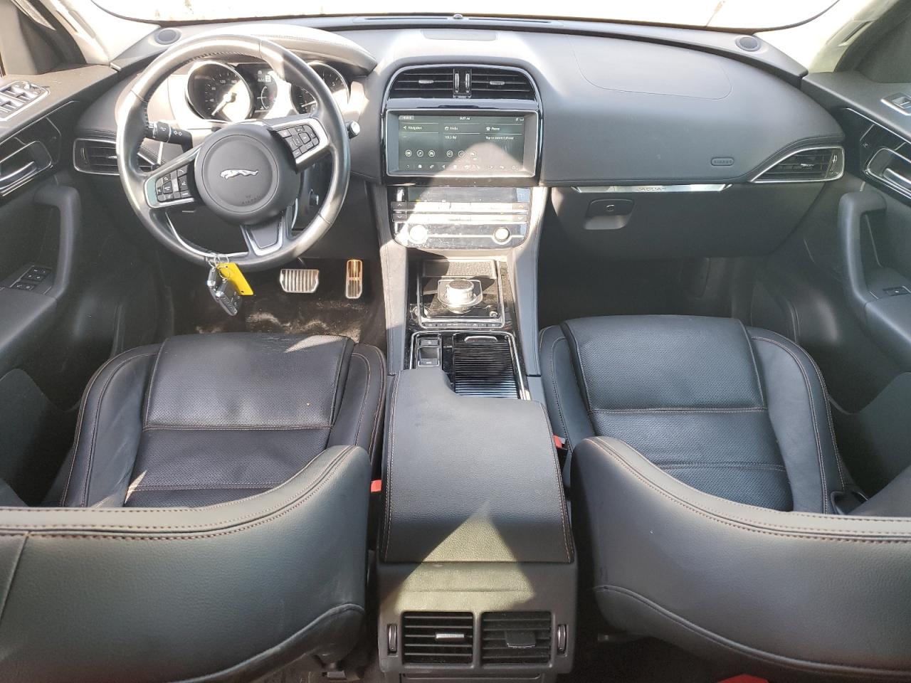 JAGUAR F-PACE PRESTIGE