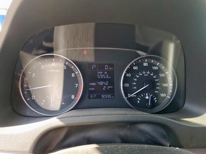 2017 HYUNDAI ELANTRA SE 5NPD84LF7HH211485