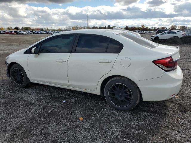 2015 HONDA CIVIC LX - 2HGFB2F52FH046776