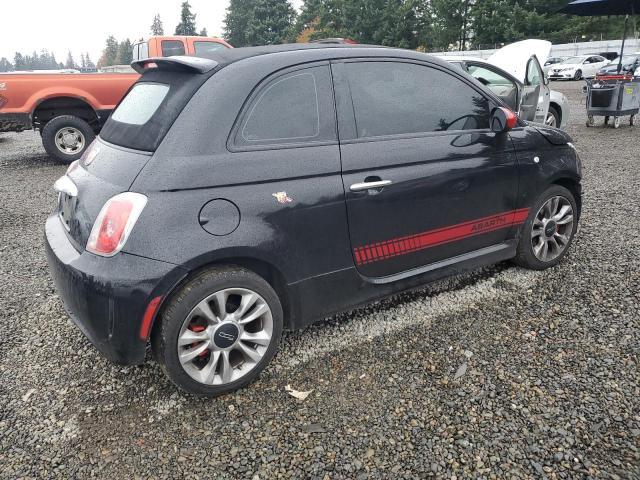 2013 FIAT 500 ABARTH #3304550444