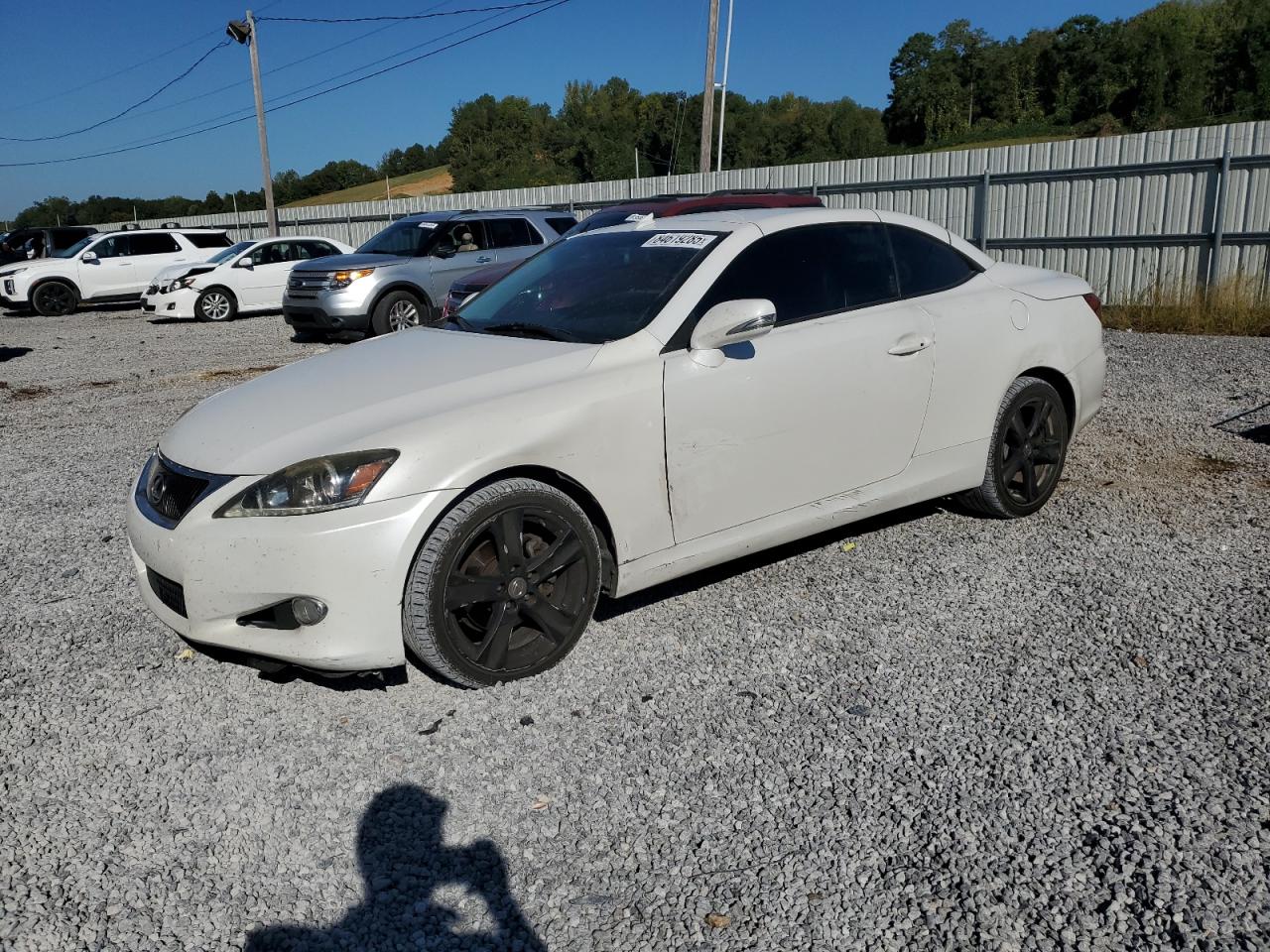 LEXUS IS 250