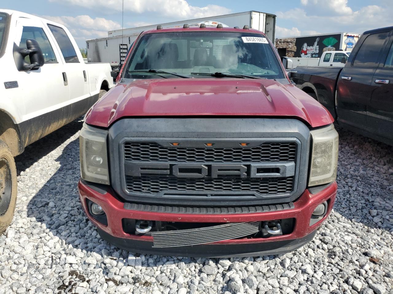 FORD F-350 SUPER DUTY