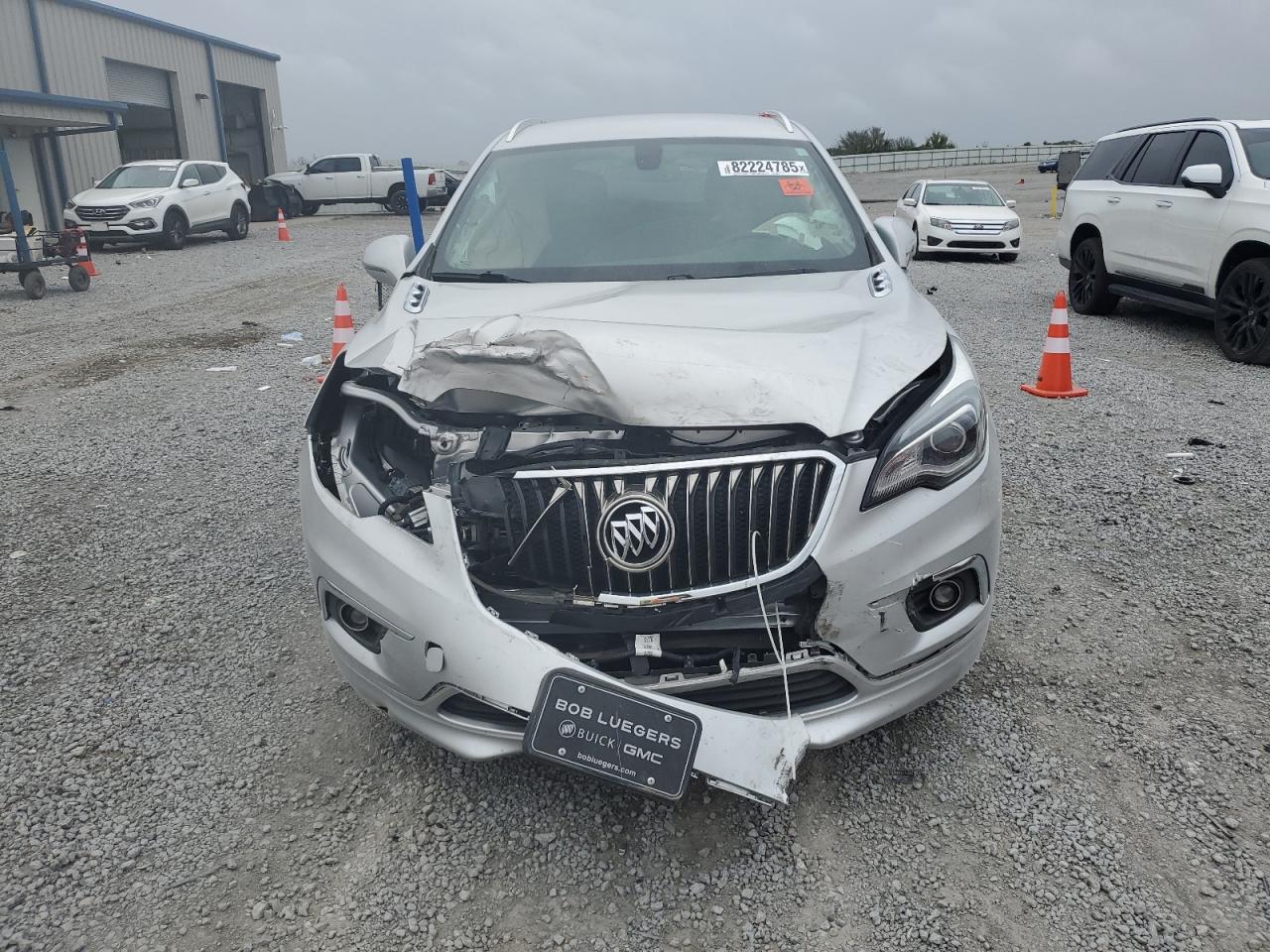 BUICK ENVISION ESSENCE