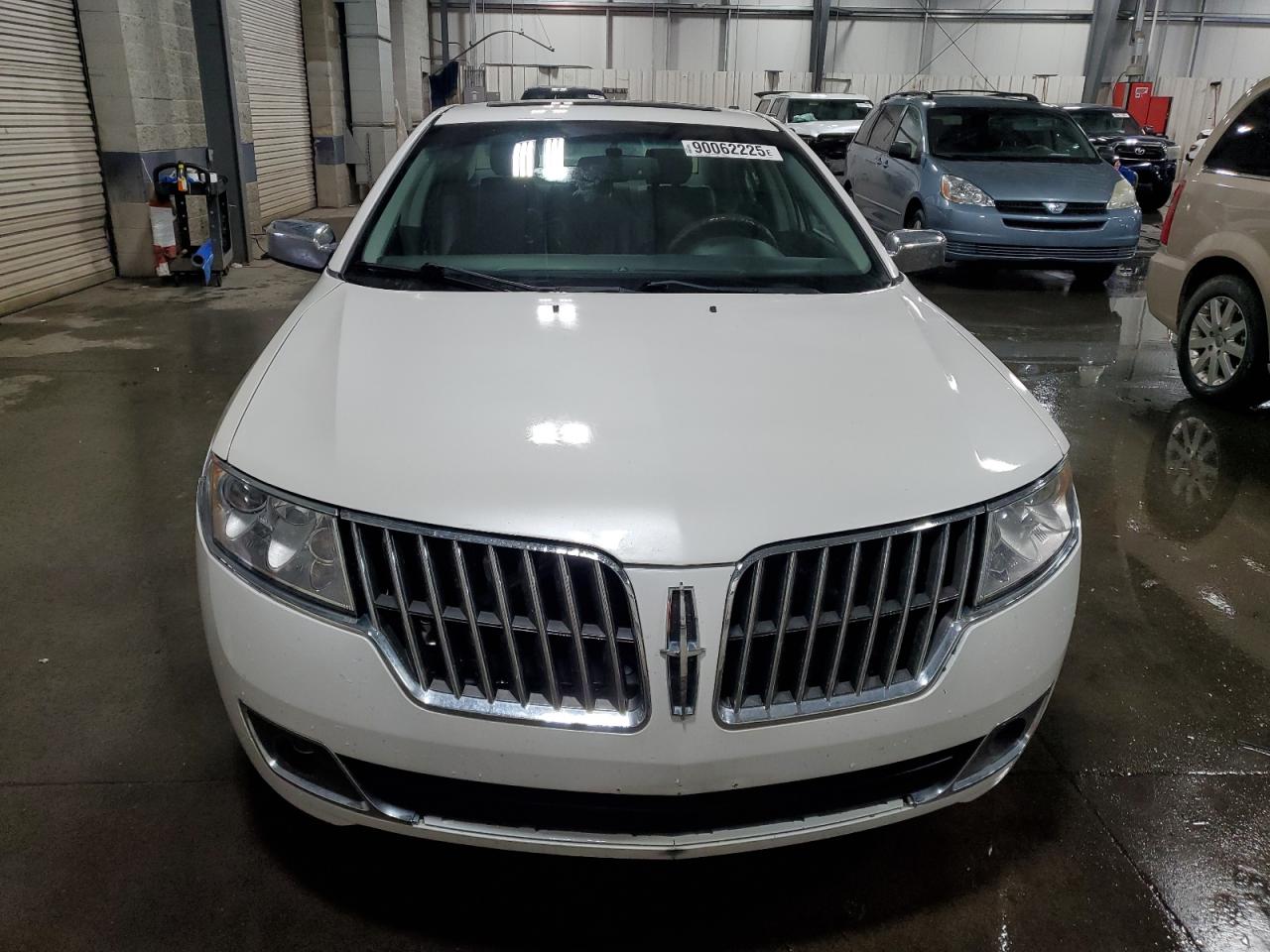 LINCOLN MKZ