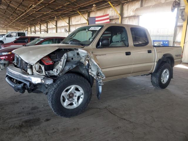 TOYOTA TACOMA DOU