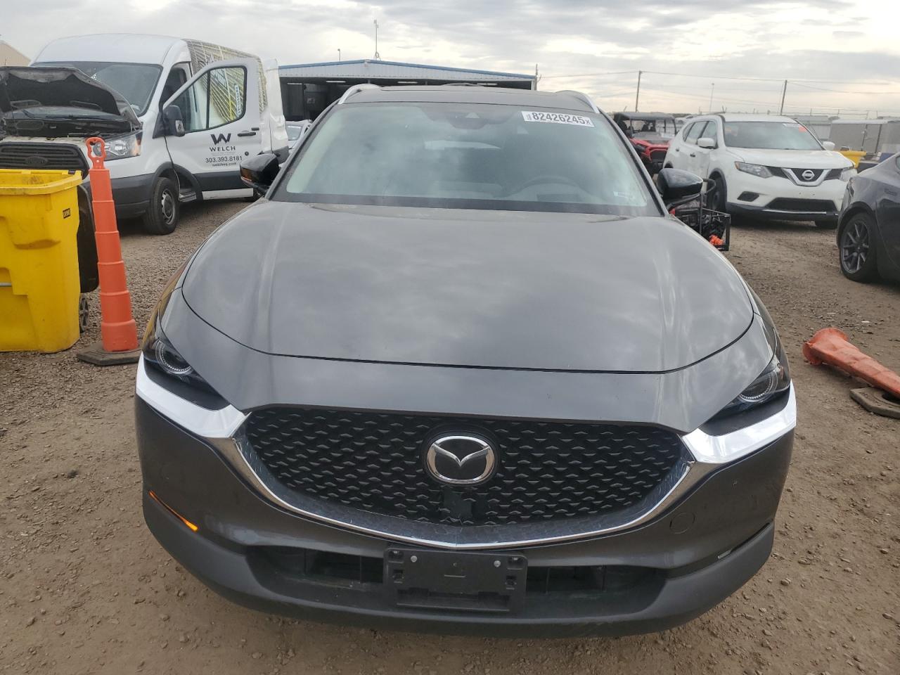 Lot #3302084127 2023 MAZDA CX-30 PREM