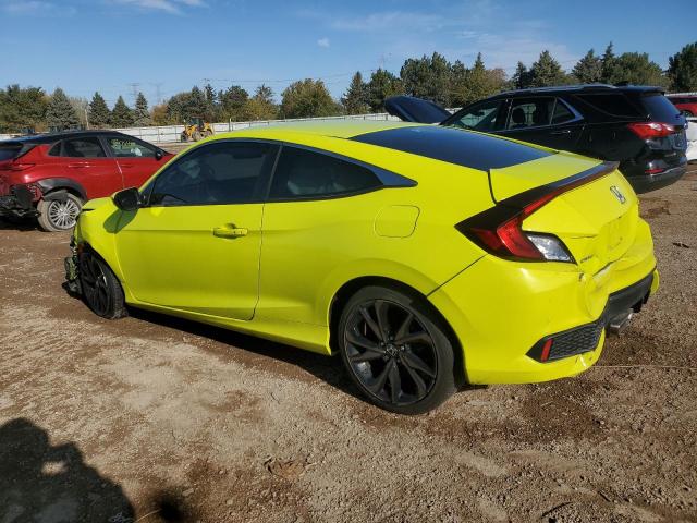2019 HONDA CIVIC SPOR #3284914968