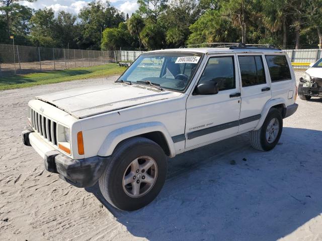 JEEP CHEROKEE S