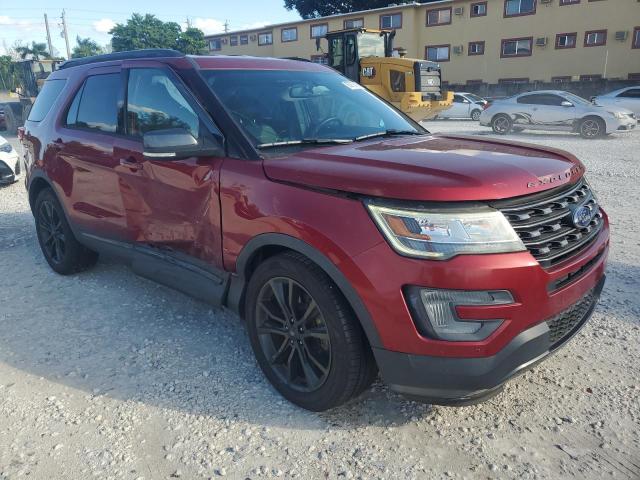 2017 FORD EXPLORER X - 1FM5K7D82HGD96102